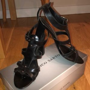 Franco Sarto Gladiator Heels